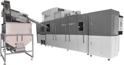 14 গহ্বর ঘূর্ণমান ঝলকানি মেশিন